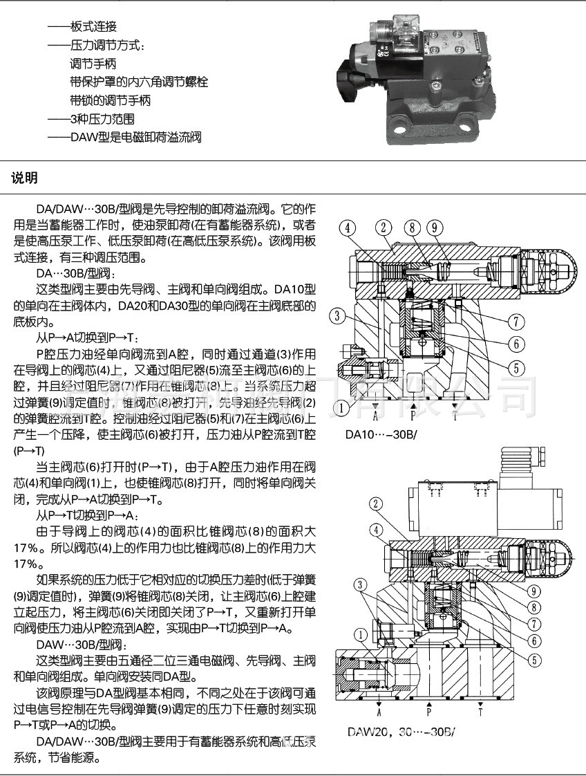 DA10-1-30泄荷阀 (1)