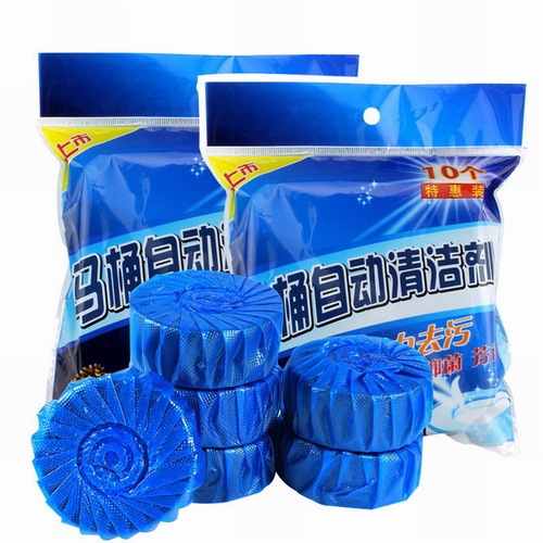 Wholesale toilet cleaner, blue bubble toilet cleaner, toilet cleaner, toilet deodorant