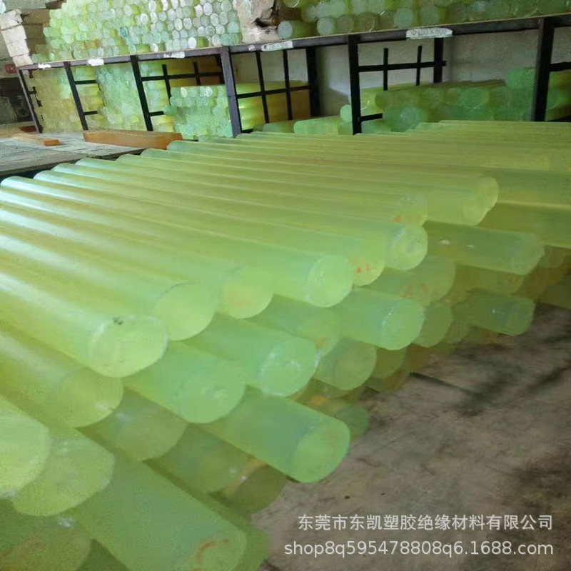 厂家供应 聚氨酯制品 牛津板 耐油低温使用聚氨酯板pu优力胶制品