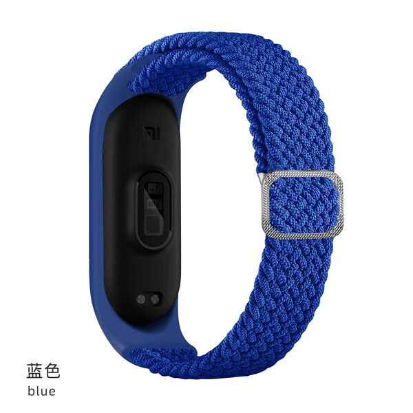 Applicable to Xiaomi bracelet 8/9/10 strap buckle adjustable braid…