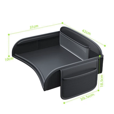 baby dining table rear seat: Car table board