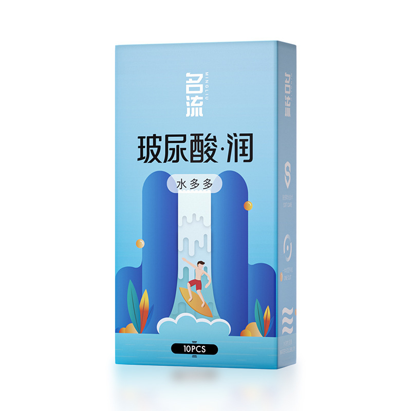 셀러브리티 히알루론산 보습 듀오듀오 10팩 블루