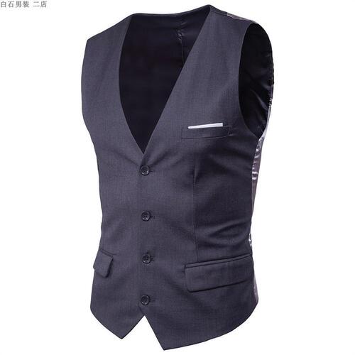 Special vest for billiards competition, Snooker, men's slim-fitting billiards room, professional player work uniform hall