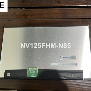 BOE NV125FHM-N85 12.5�� 1920x1080 eDP 30� ԭ�b�F؛��