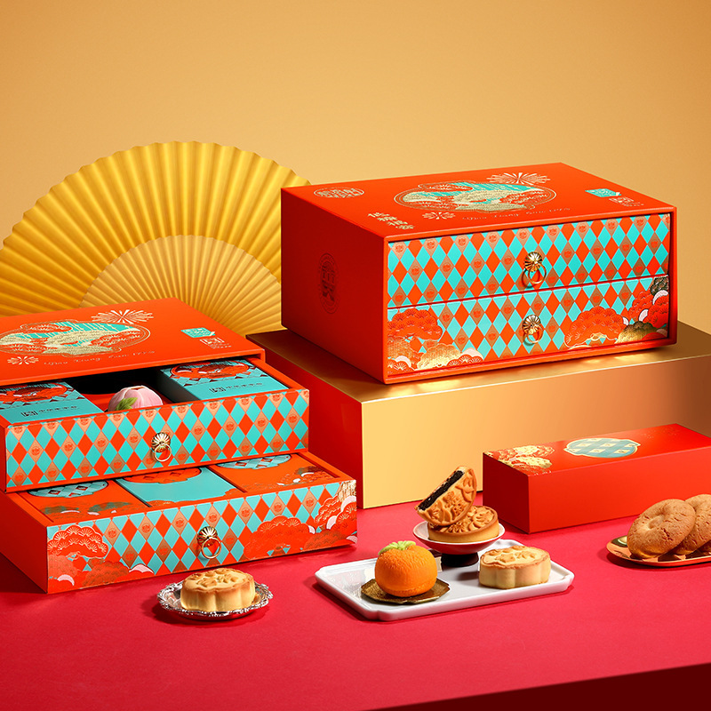 稻香村低糖福睿糕点礼盒800g  稻香村糕点礼盒甜味酥饼北京全年无