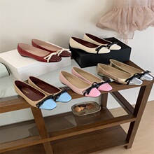 ƽ�׷�ʽС���L��ЬŮЬ��2026�괺����ɫ����������Y����ЬưЬ