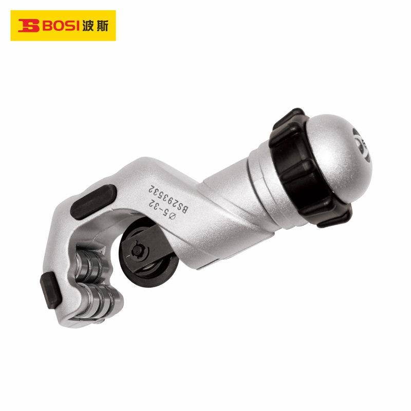 波斯工具 专业级轴承式管子割刀 铜管切管器5-32mm BS293532