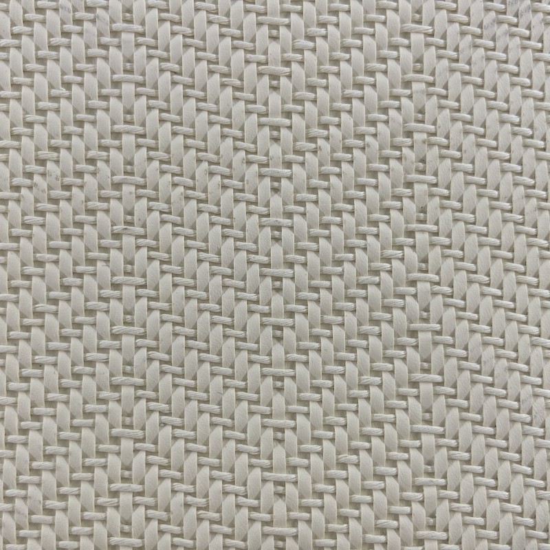 Cuero artificial PU tejido a mano estera maleta bolsas zapatos automóviles decoración de fondo pared tejida cuero tejido especial