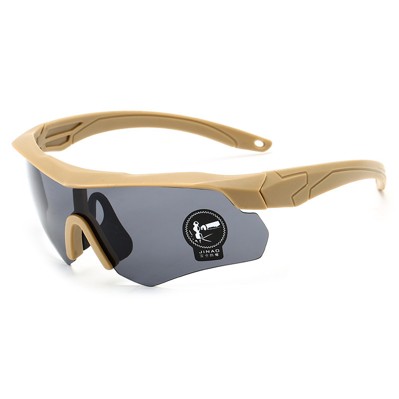 Espectáculos de ciclismo al aire libre gafas deportivas de comercio exterior gafas de montaña gafas de sol gafas de pesca gafas de sol fábrica al por mayor anti-UV
