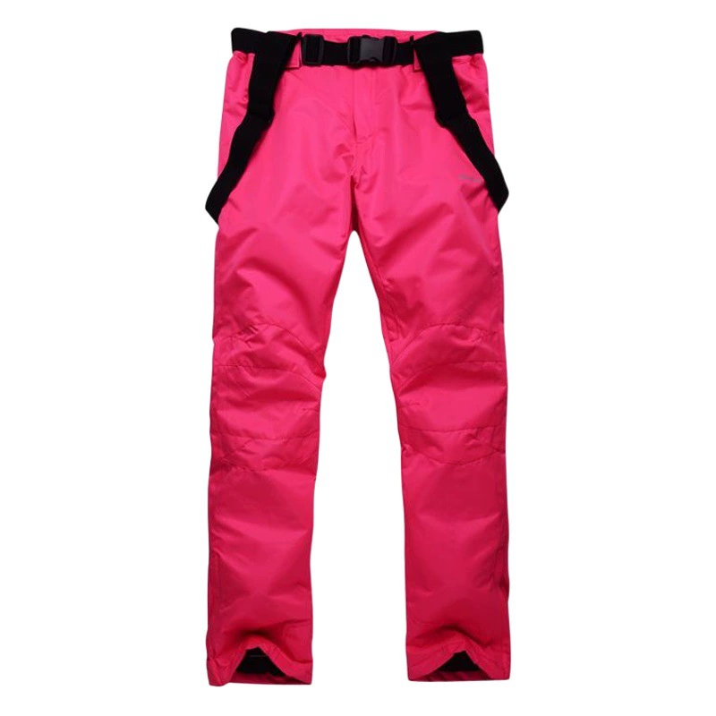 Новые зимние лыжные брюки для мужчин и женщин