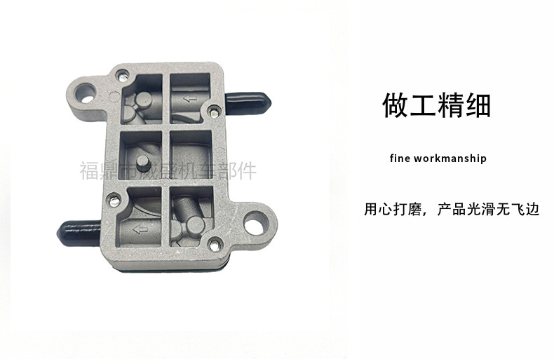 Cross-Border Fuel Pump Suitable for Odyssey Fl250 Fl350 Arctic Df44-211 Df44-211D