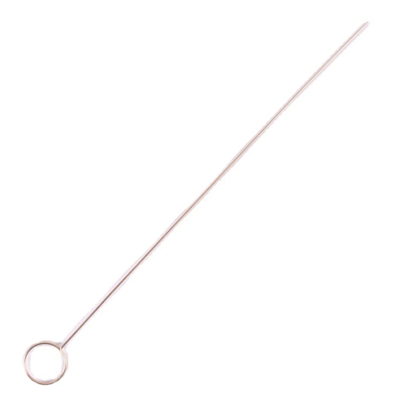 INS metal flor titular de la tarjeta de felicitación titular de la tarjeta de bendición tenedor de metal coreano flor tienda suministros materiales de embalaje de flores