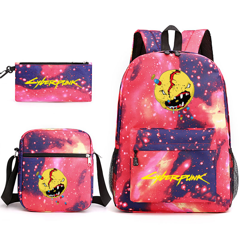 별이 빛나는 하늘 레드 4