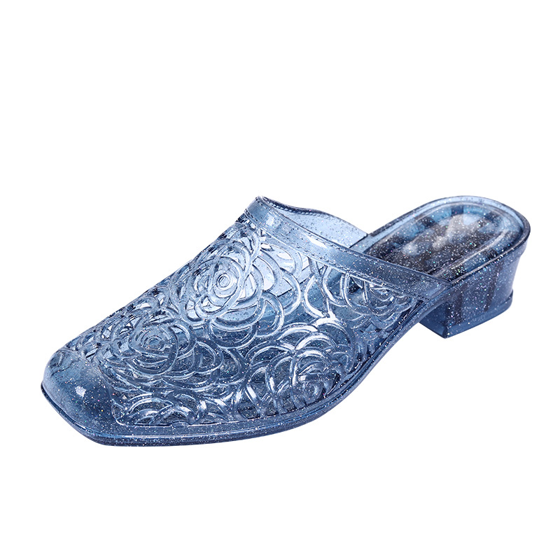 Fashionable casual women's slippers