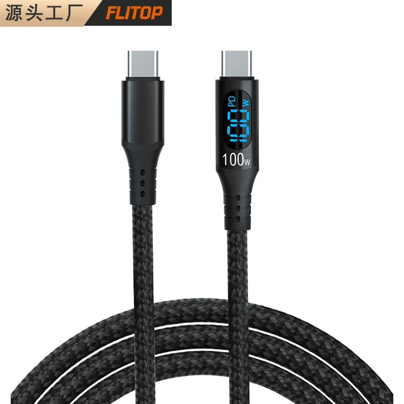 Apple, Huawei, совместимый iPhone 15, ноутбук, 5A, быстрая зарядка 100W