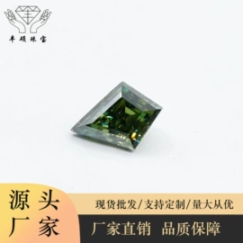 宝石工艺品;合成/培育钻石裸石;饰品配件