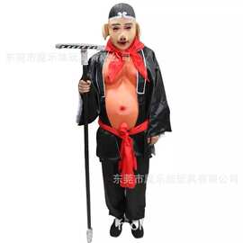 西游记服装演出服唐僧孙悟空猪八戒影视道具全套成人舞台装