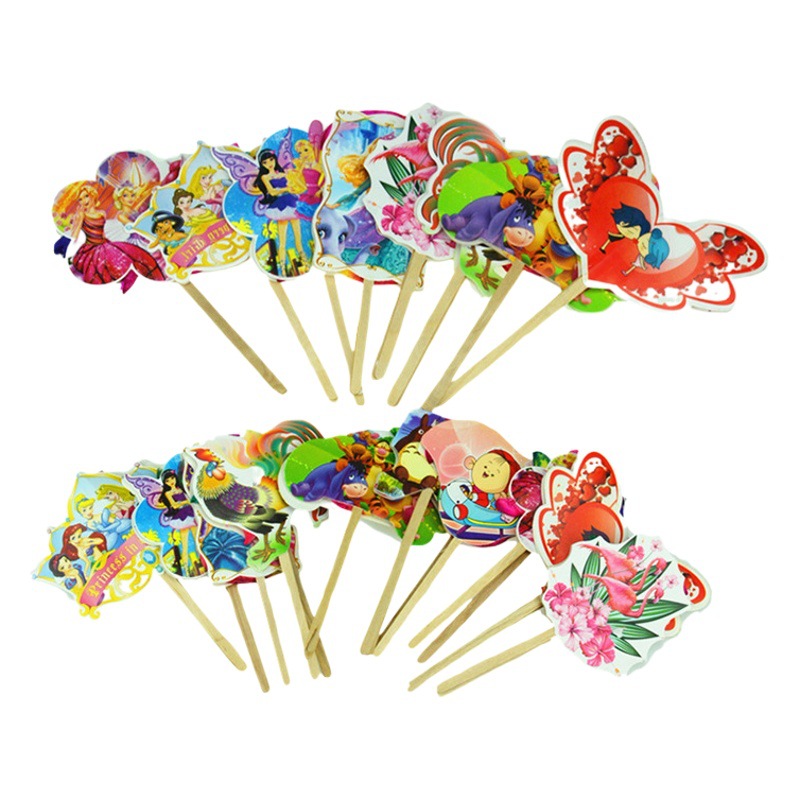 Variedad de papel flor-torneado chino clásico tradicional 80 nostálgico hecho a mano flor-torneado juguete infantil regalo de apertura de jardín de infantes