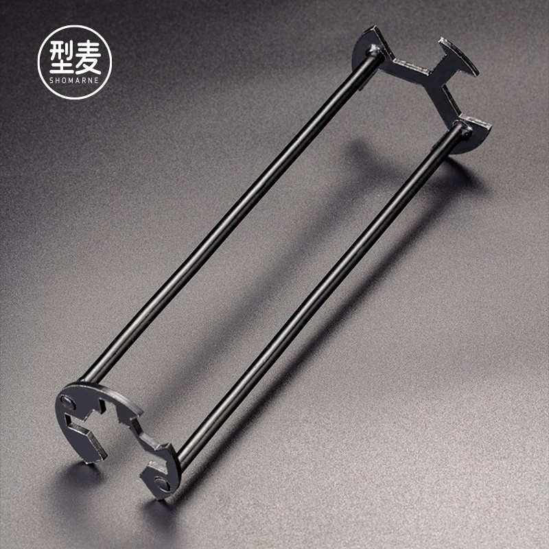 Universal wrench, upgraded version