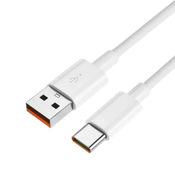 Huawei 6A data cable (white) 1 meter