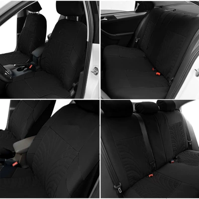 Universal seat cover — Embroidered Car Seat Cover Four