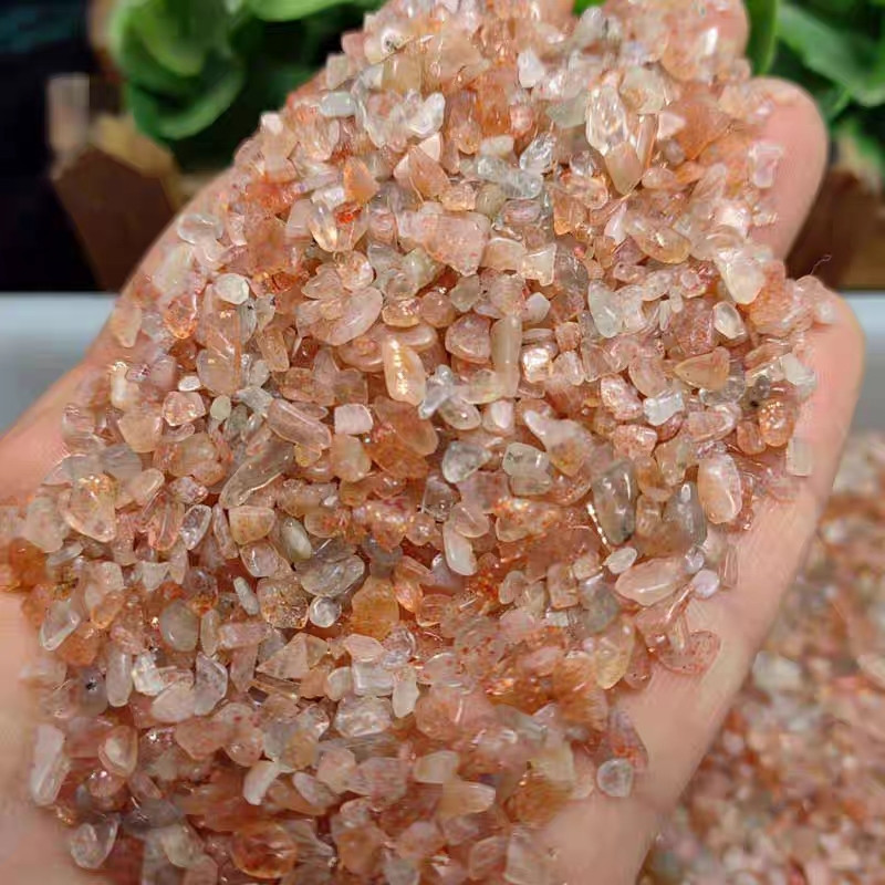 Sunstone / 3-5mm 100g