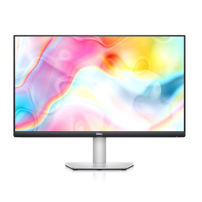 DELL (DELL) 27 inch S2722DC design home entertainment office HD computer monitor