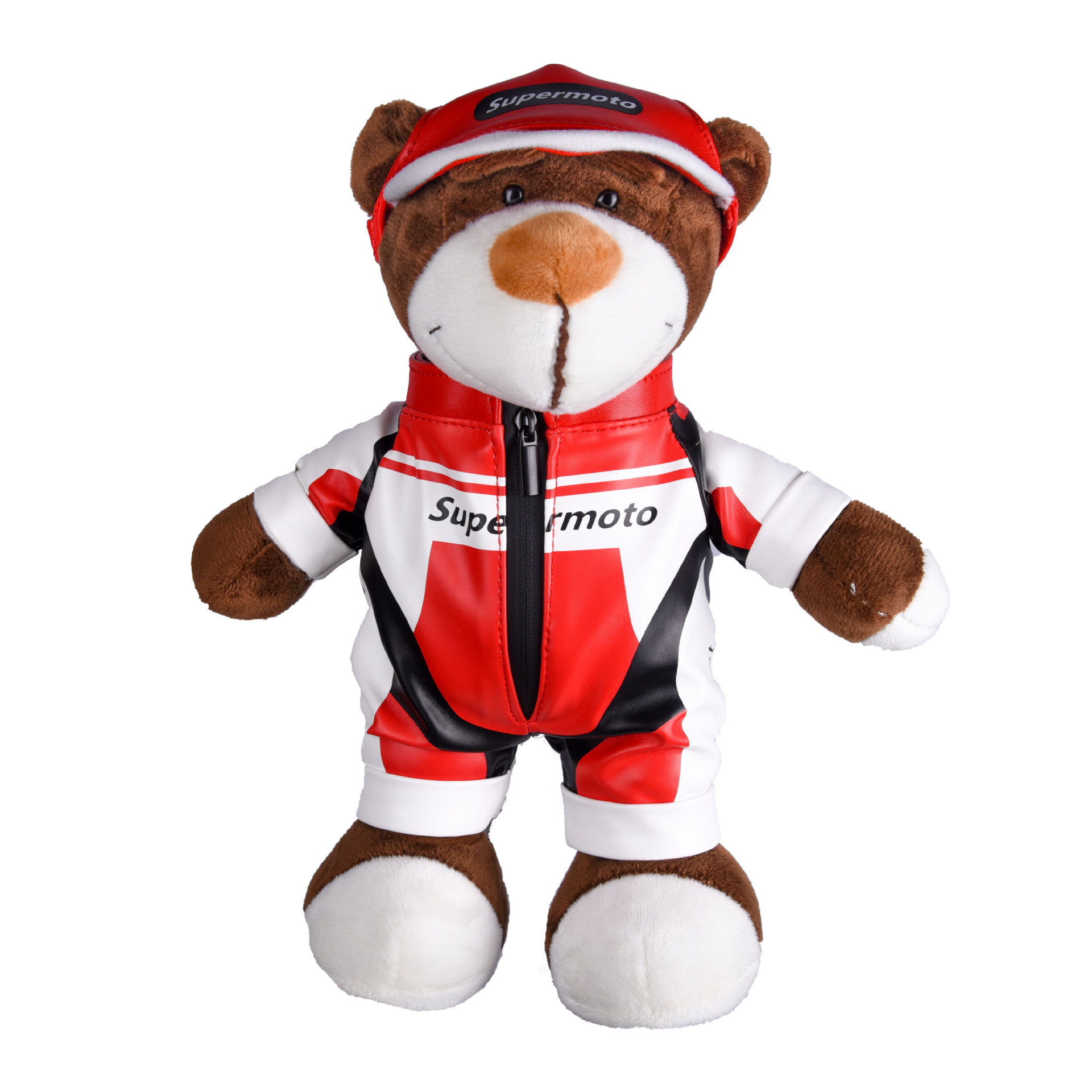 빨간 가죽 인형