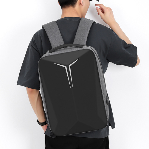 laptop bags business hard shell backpack men's casual backpack business trip commuting men's fashion computer backpack