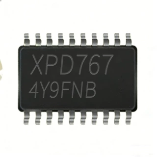 XPD767系列TSSOP-20富满原厂双端控制器IC集成电路原装正品