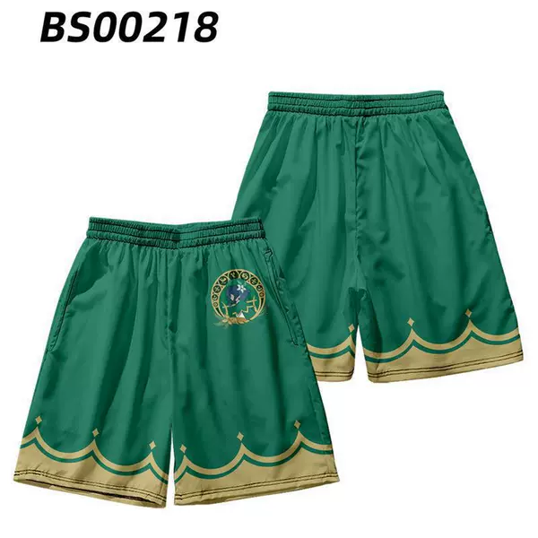 Genshin Impact, shorts