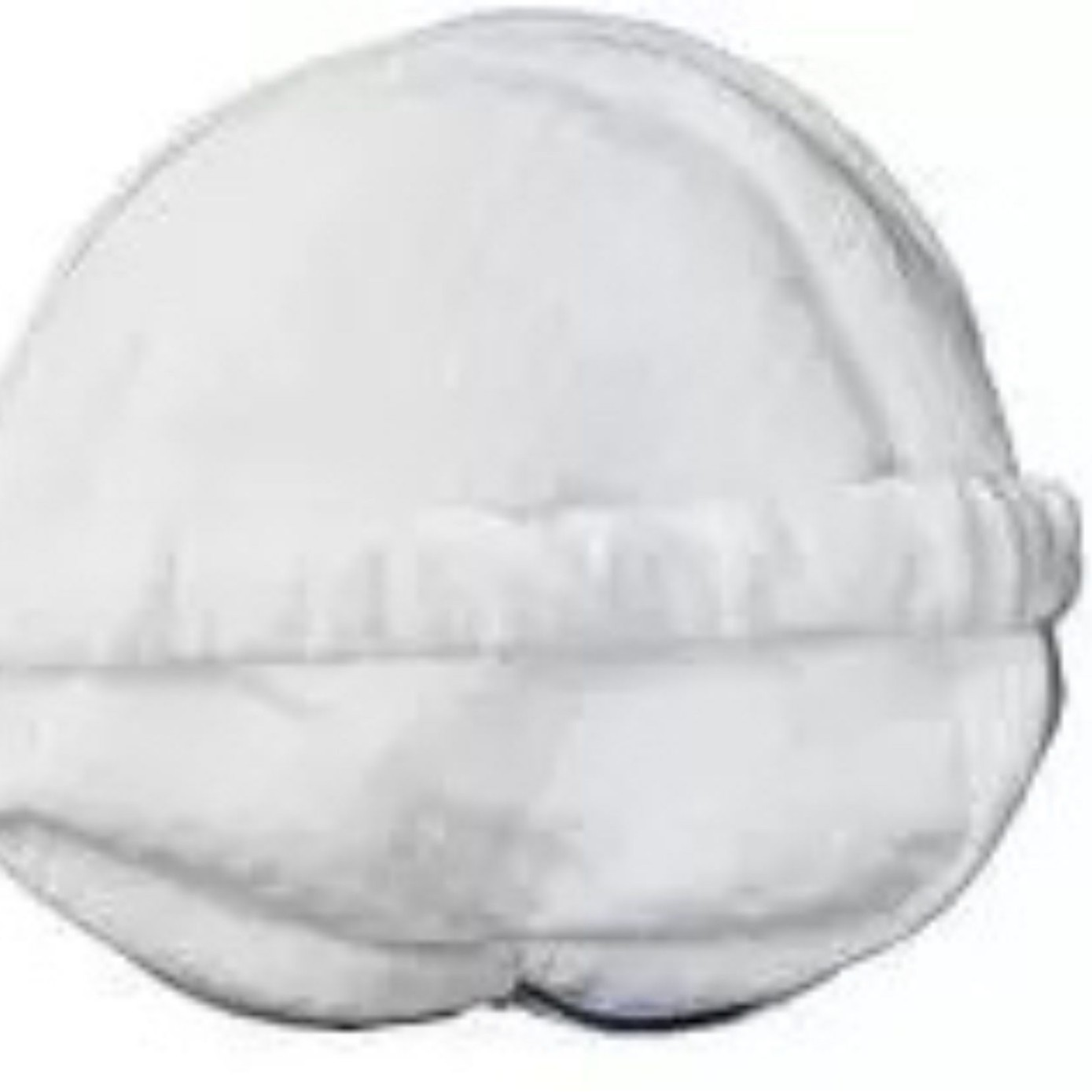 White love strap cloth cover