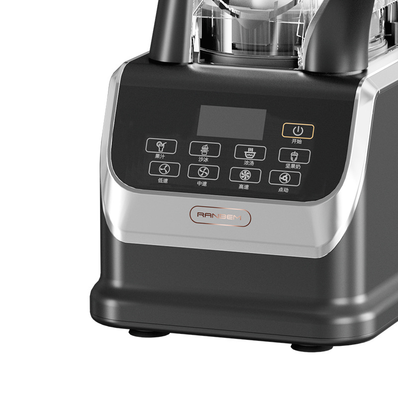Licuadora Procesadora Multifuncional de Alta Velocidad para Cocina