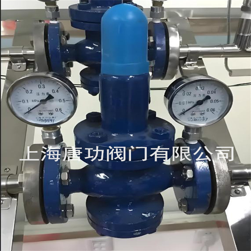 Y42F-16C弹簧薄膜式水用减压阀 直接作用式减压阀 压缩空气减压阀