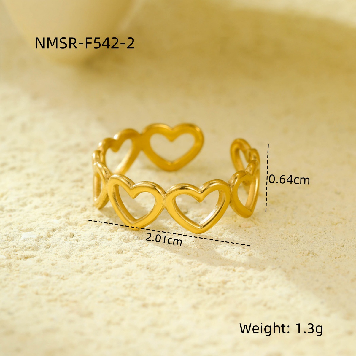 Anello scintillante da donna, realizzato con romanticismo. Elegante e comodo, progettato per esaltare il tuo fascino. Un gioiello discreto ma splendido per gli appuntamenti._voghion.com
