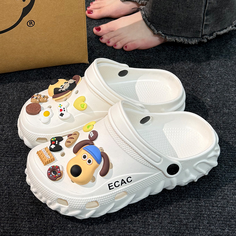 개 액세서리 화이트