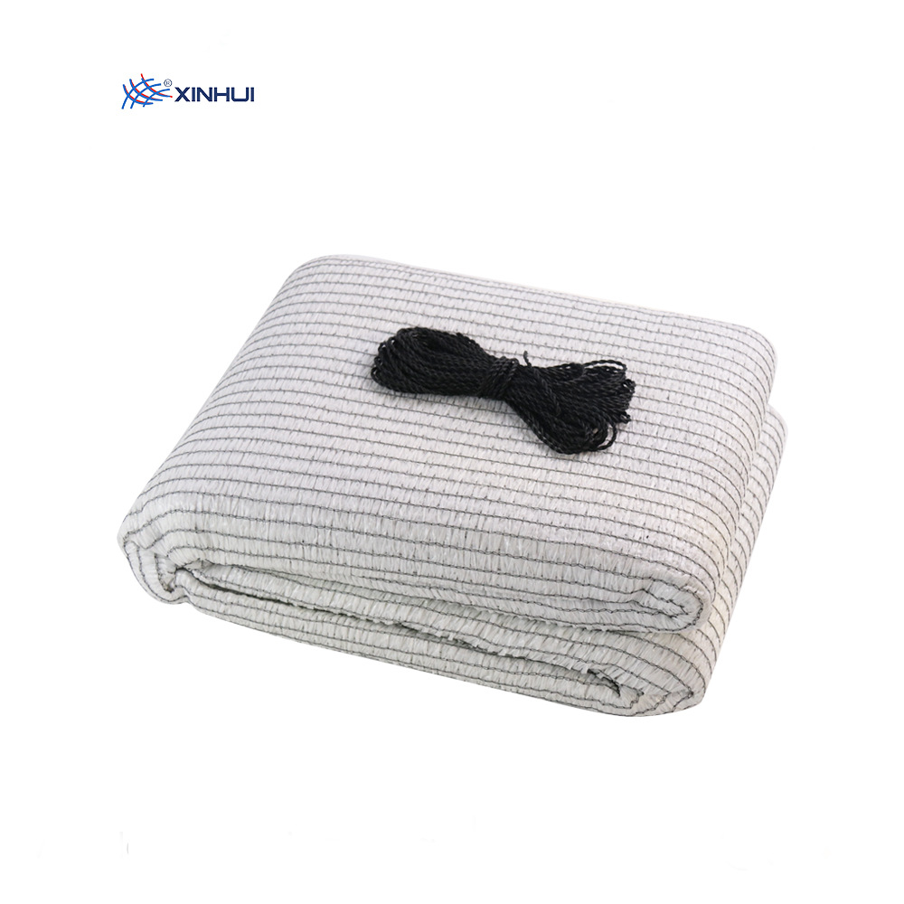 实力工厂批发遮阳防晒网隔 汽车庭院阳台遮阳网安装便捷 量大优惠