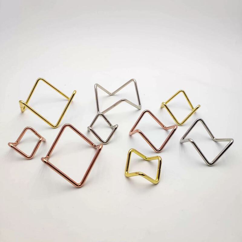 Creative Crystal Ball Metal Base Wrought Iron Electroplated Gold Silver Bracket Multi-Ball Bracket Decorative Ornaments