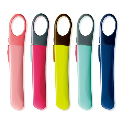 Japonés PLUS pleshi cuchillo de arte estudiante de seguridad cuchillo hecho a mano cuchillo de corte de papel no adhesivo CU-300