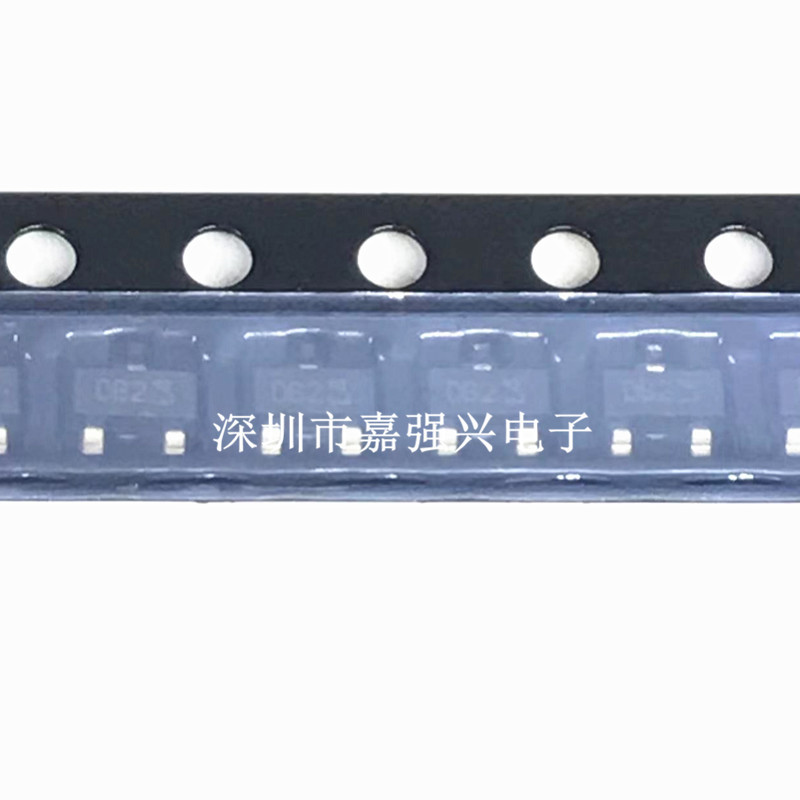全新 BAR43CFILM BAR43C 丝印DB2 SOT23 贴片IC芯片肖特基二极管