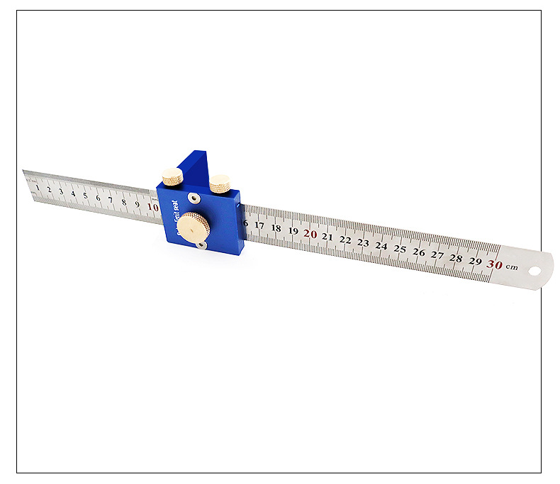 Right Angle Ruler Image 1