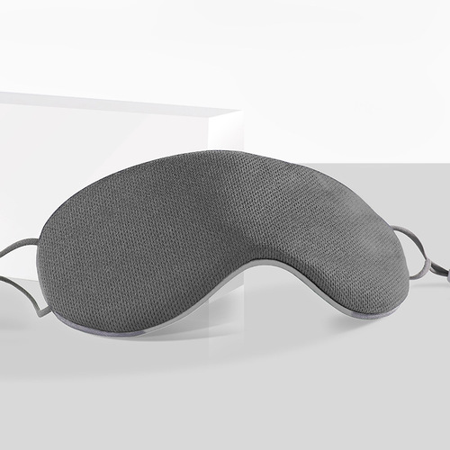 Women's Dual-Sided Eye Mask - Simple, Lightweight, No Pressure on Eyes, Clip-On Design, Breathable, Comfortable for Sleeping, Fatigue-Relieving Eye Mask