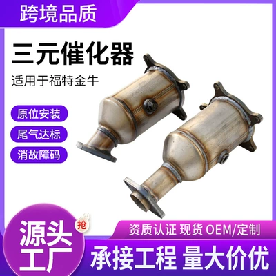 exhaust system accessories of – Katalizator