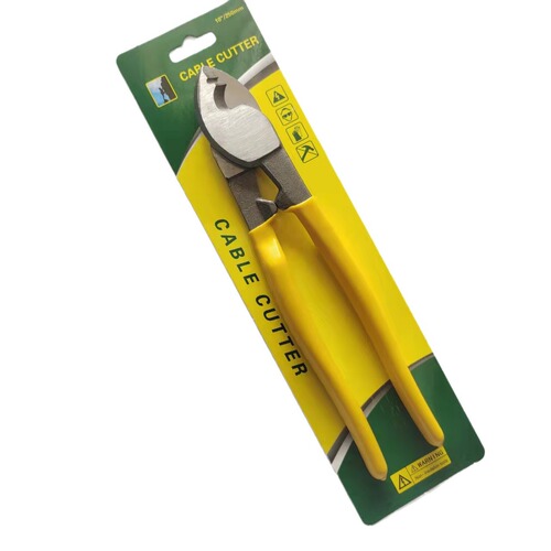 Wholesale supply of mini cable cutters and wire pliers 6 inches 8 inches 10 inches Yuanhong Hardware Tools Linyi Hardware Tools