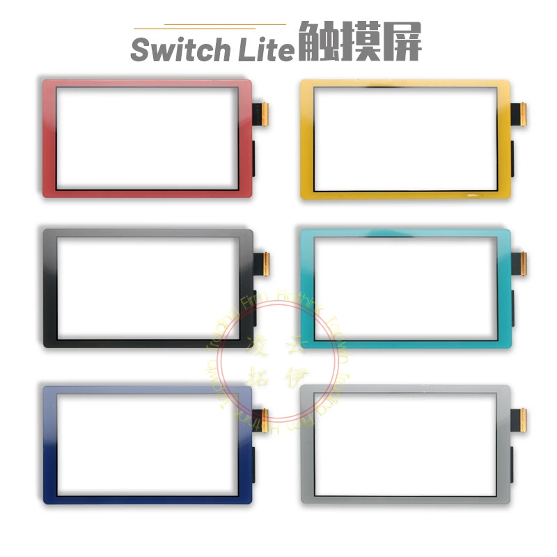 Подходит для Nintendo Switch Lite, новый сенсорный экран, сенсорный экран