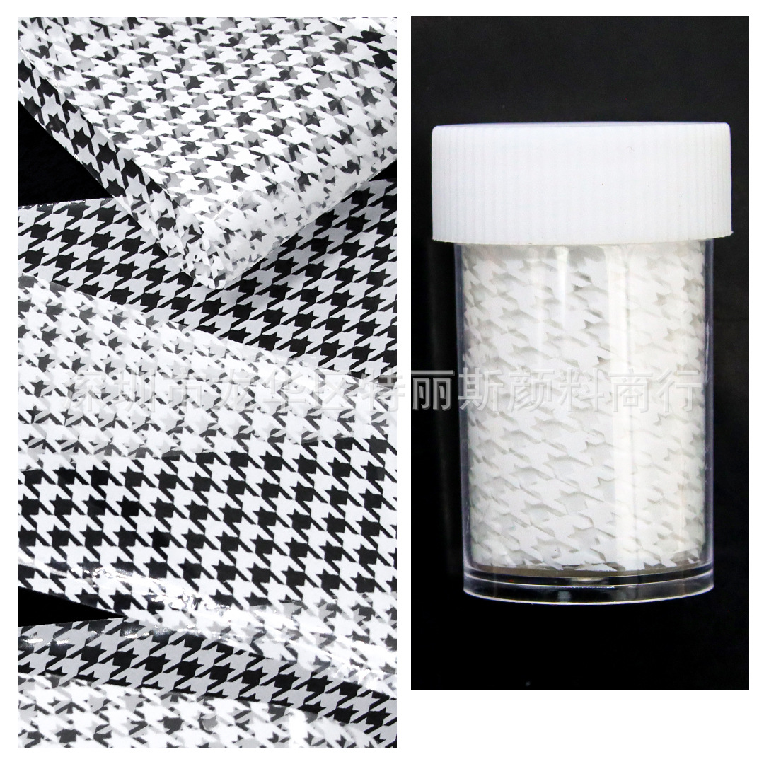 병에 담긴 하얀 물떼새 1m