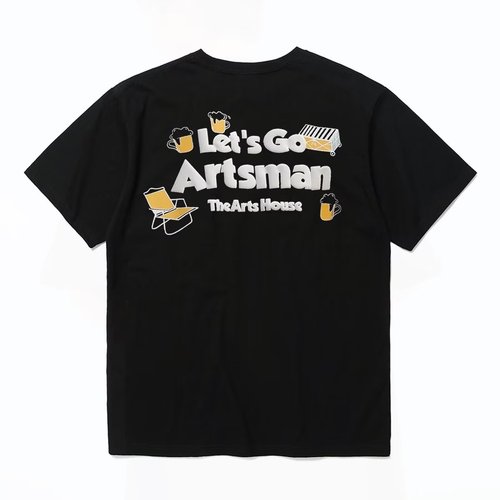 Summer T-shirt for Men: Trendy Short-Sleeve, Loose-Fit, Breathable, and Versatile Casual Tops