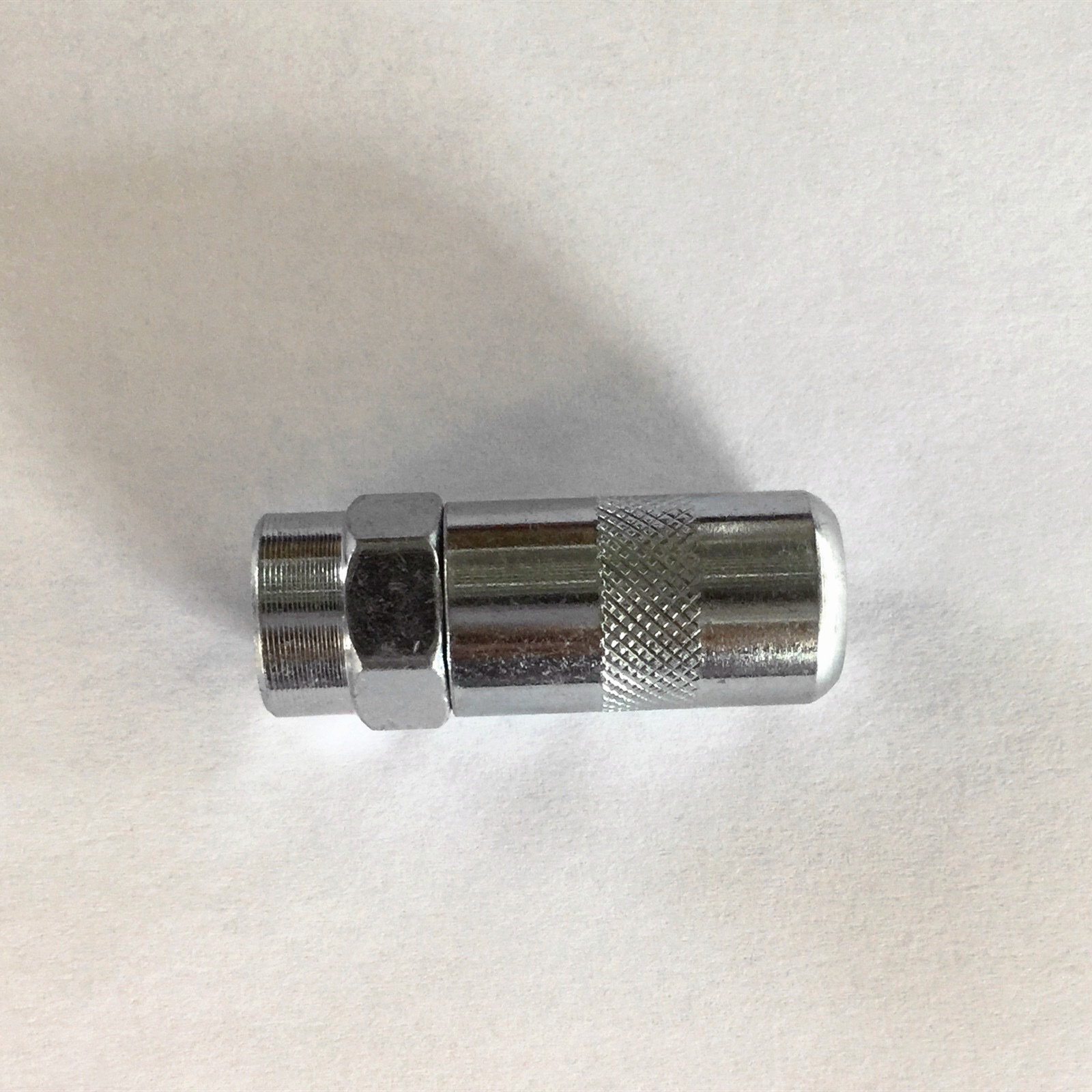 Flat Nozzle High Pressure Flat Head Oil Nozzle Flat Nozzle Joint Flat Oil Gun Head Butter Gun Accessories