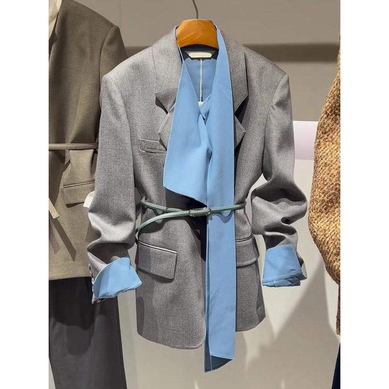 Stunningly Beautiful Mature Style Blazer for Women, 2026 Autumn New Design, Elegant and Stylish Suit Jacket