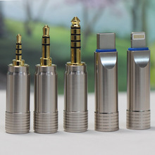 ���l�����^ 2.5/3.5/4.4/TYPE-C/lighting�ӿ�  �ɰβ� 3��һ 5��